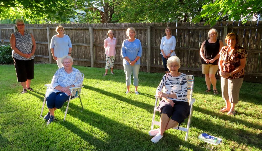 Reading Group Choices August 2020 Spotlight Group