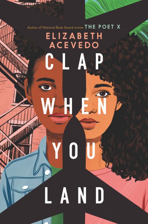 One of our recommended books is Clap When You Land by Elizabeth Acevedo