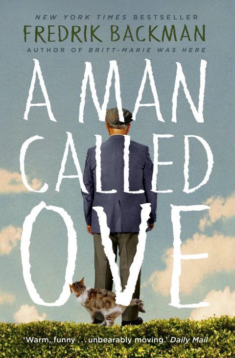 One of our recommended books is A Man Called Ove