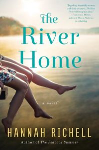 One of our recommended books is The River Home by Hannah Richell