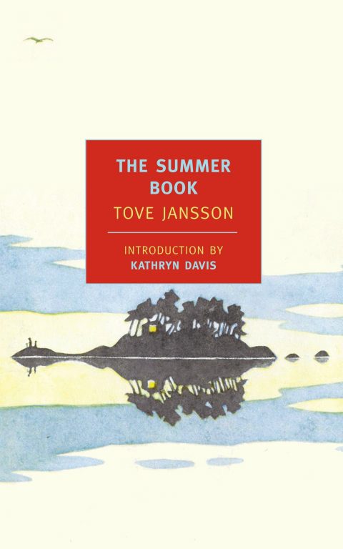 One of our recommended books is The Summer Book by Tove Jansson