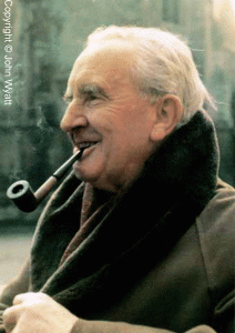 JRR Tolkien is the author of The Hobbit