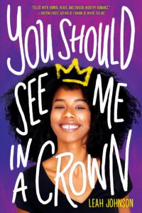 One of our recommended books is You Should See Me in a Crown