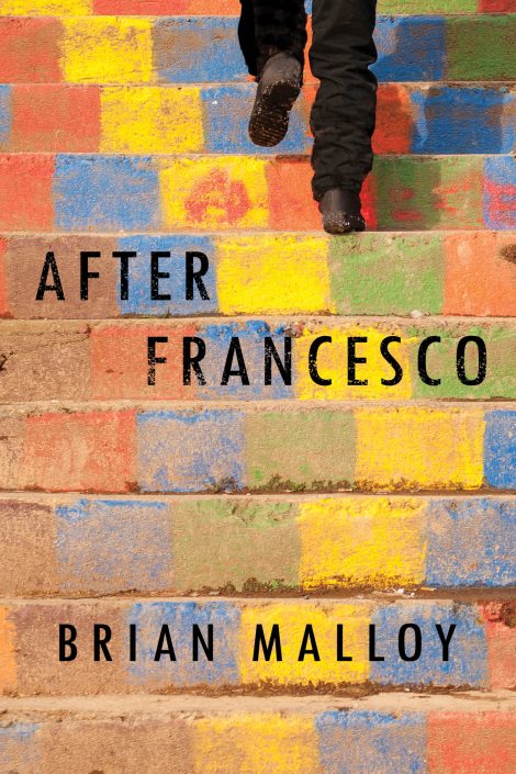 One of our recommended books is After Francesco by Brian Malloy