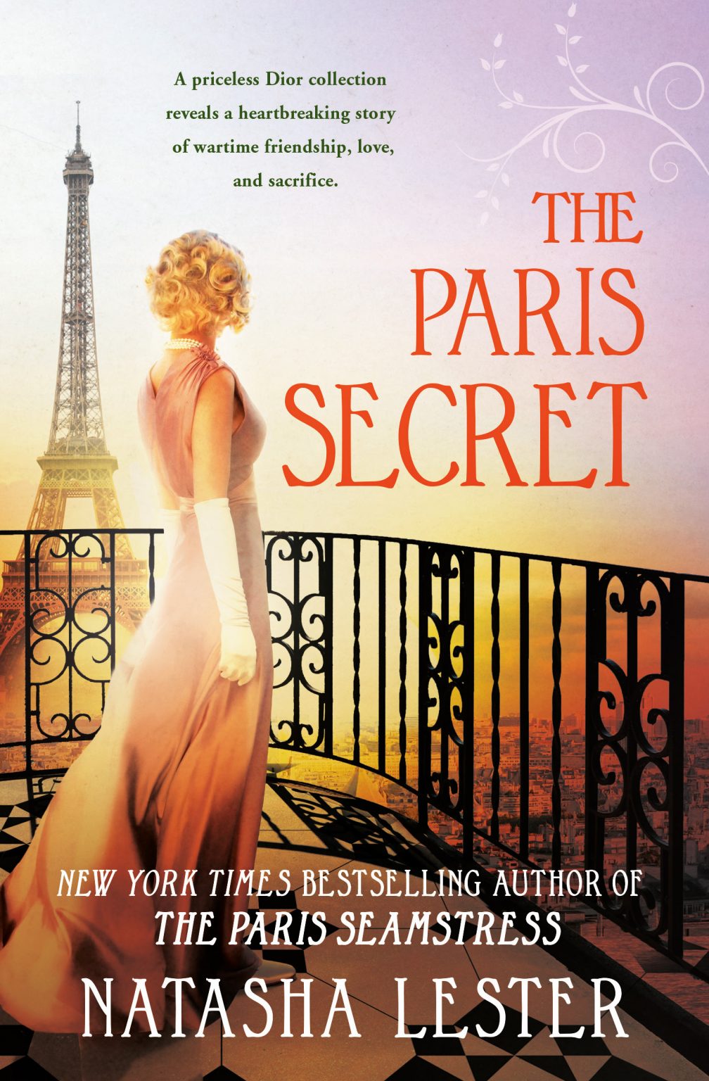 THE PARIS SECRET Reading Group Choices