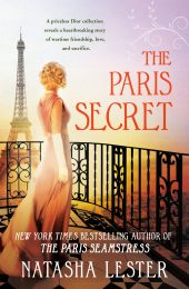 One of our recommended books is The Paris Secret by Natasha Lester