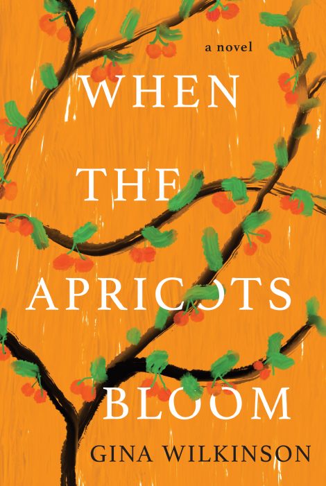 One of our recommended books is When the Apricots Bloom by Gina Wilkinson