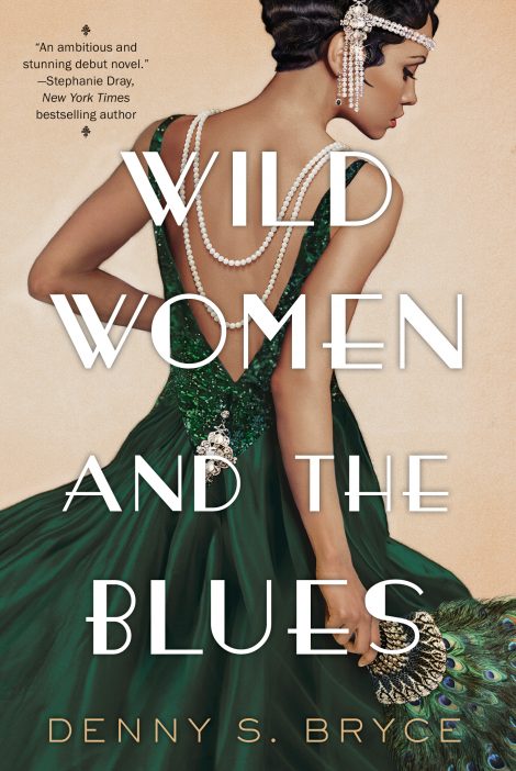 One of our recommended books is Wild Women and the Blues by Denny Bryce