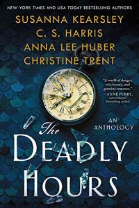 One of our recommended books is The Deadly Hours by Susanna Kearsley