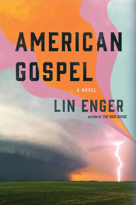 One of our recommended books is American Gospel by Lin Enger