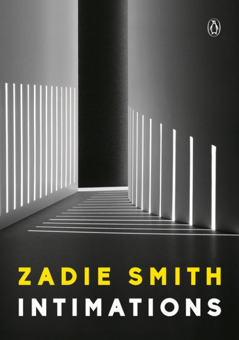 One of our recommended books is Intimations by Zadie Smith