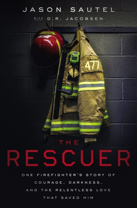 One of our recommended books is The Rescuer by Jason Sautel