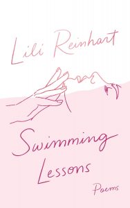 One of our recommended books is Swimming Lessons by Lili Reinhart