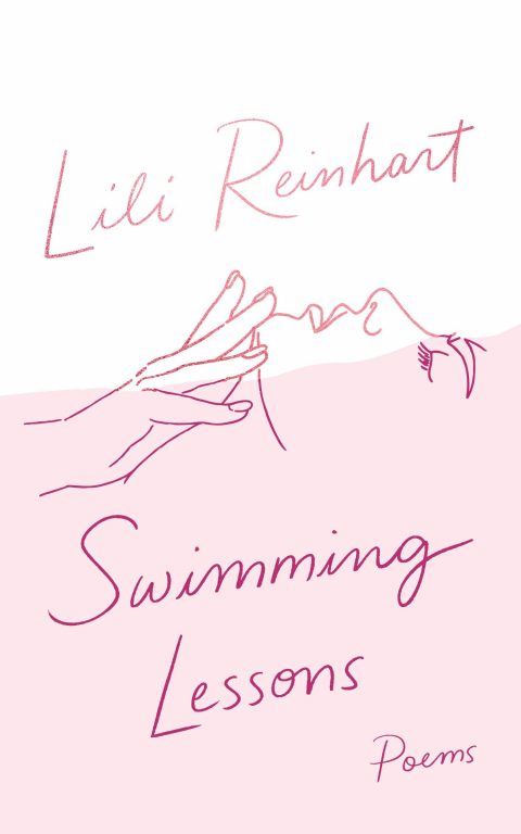 One of our recommended books is Swimming Lessons by Lili Reinhart