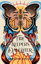 One of our recommended books is Firekeeper's Daughter by Angelline Boulley