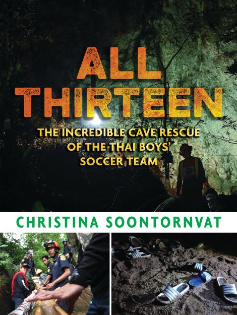 One of our recommended books is All Thirteen by Christina Soontornvat