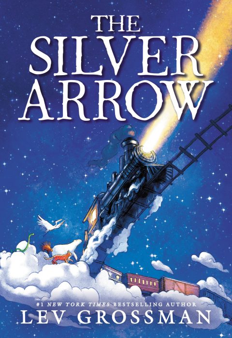 One of our recommended books is The Silver Arrow by Lev Grossman
