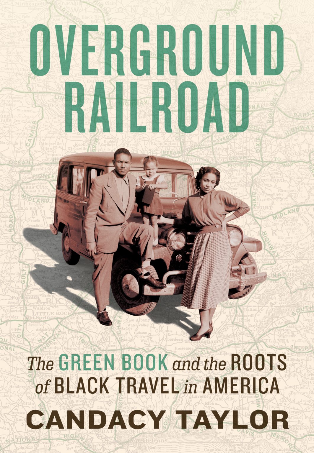 the overground railroad the overground railroad