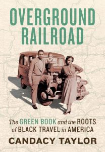 One of our recommended books is Overground Railroad by Candacy Taylor