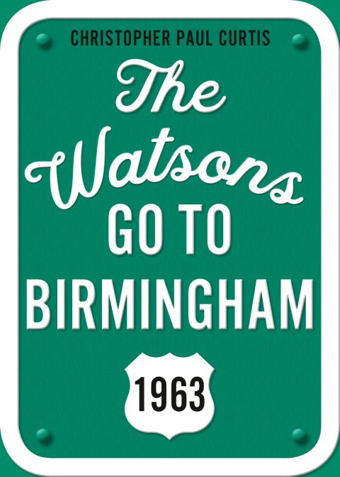 One of our recommended books is The Watsons Go to Birmingham 1963 by Christopher Paul Curtis