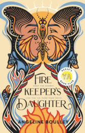 One of our recommended books is Firekeeper's Daughter by Angeline Boulley