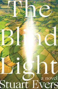 One of our recommended books is The Blind Light by Stuart Evers