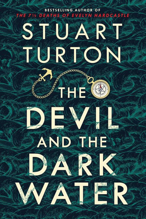 One of our recommended books is The Devil and the Dark Water by Stuart Turton