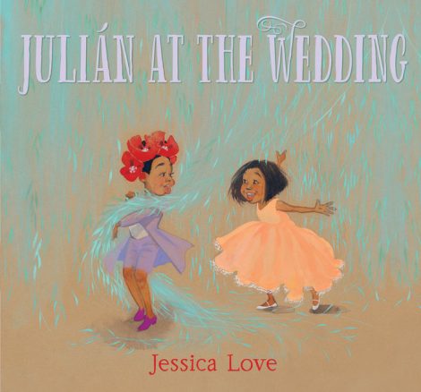 One of our recommended children's books is Julian at the Wedding by Jessica Love
