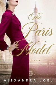One of our recommended books is The Paris Model by Alexandra Joel