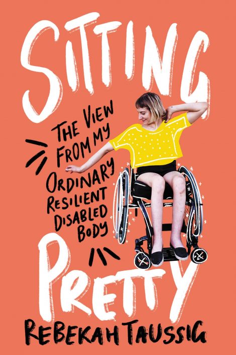 One of our recommended books is Sitting Pretty by Rebekah Taussig