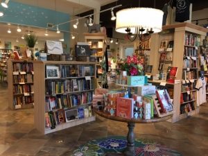 Story & Song Bookstore Bistro in Amelia Island, Florida