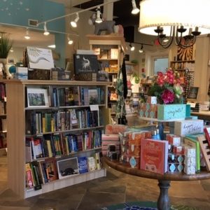 Story & Song Bookstore Bistro in Amelia Island, Florida