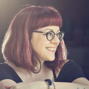 V.E. Schwab is the author of The Invisible Life of Addie Larue