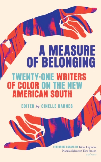 One of our recommended books is A Measure of Belonging by Cinelle Barnes