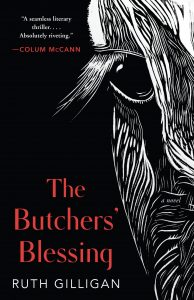One of our recommended books is The Butchers' Blessing by Ruth Gilligan