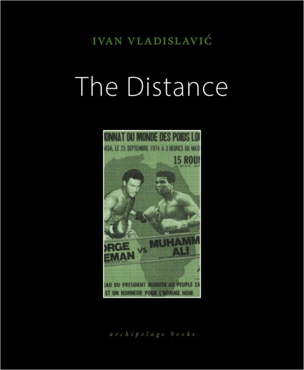 One of our recommended books is The DIstance by Ivan Vladislavić