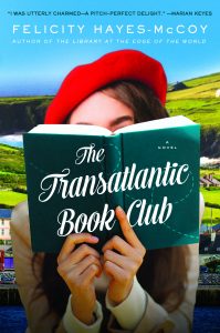 One of our recommended books is The Transatlantic Book Club by Felicity Hayes McCoy
