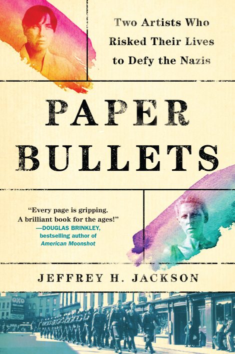 One of our recommended books is Paper Bullets by Jeffrey Jackson