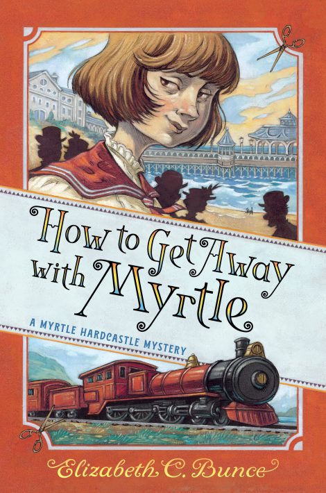 One of our recommended books is How to Get Away With Myrtle by Elizabeth C. Bunce
