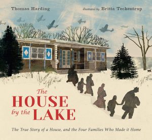 One of our recommended books is The House by the Lake by Thomas Harding
