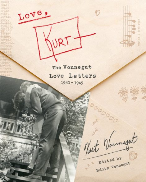 One of our recommended books is Love, Kurt by Kurt Vonnegut