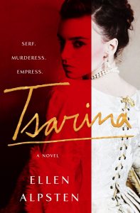 One of our recommended books is Tsarina by Ellen Alpsten