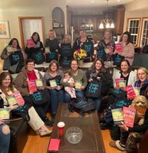 Book Club Girls Sparta is our December 2020 Spotlight on Reading Group Choices