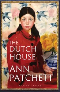 One of our recommended books is The Dutch House by Ann Patchett