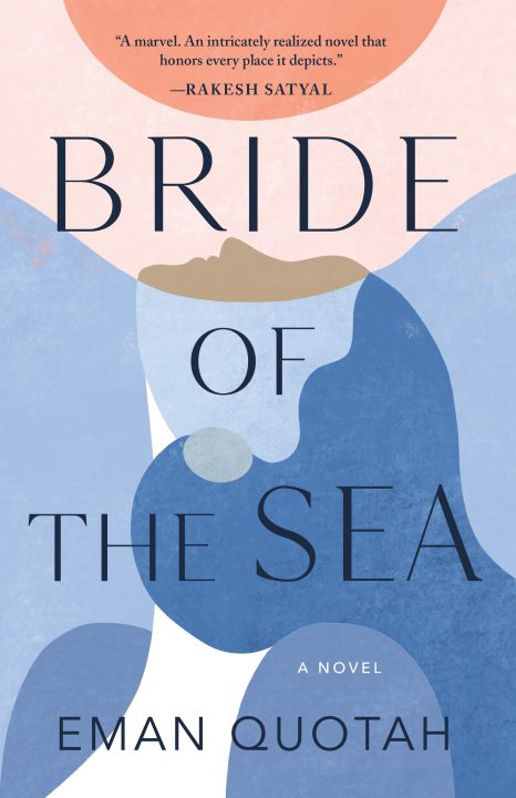 One of our recommended books is Bride of the Sea by Eman Quotah