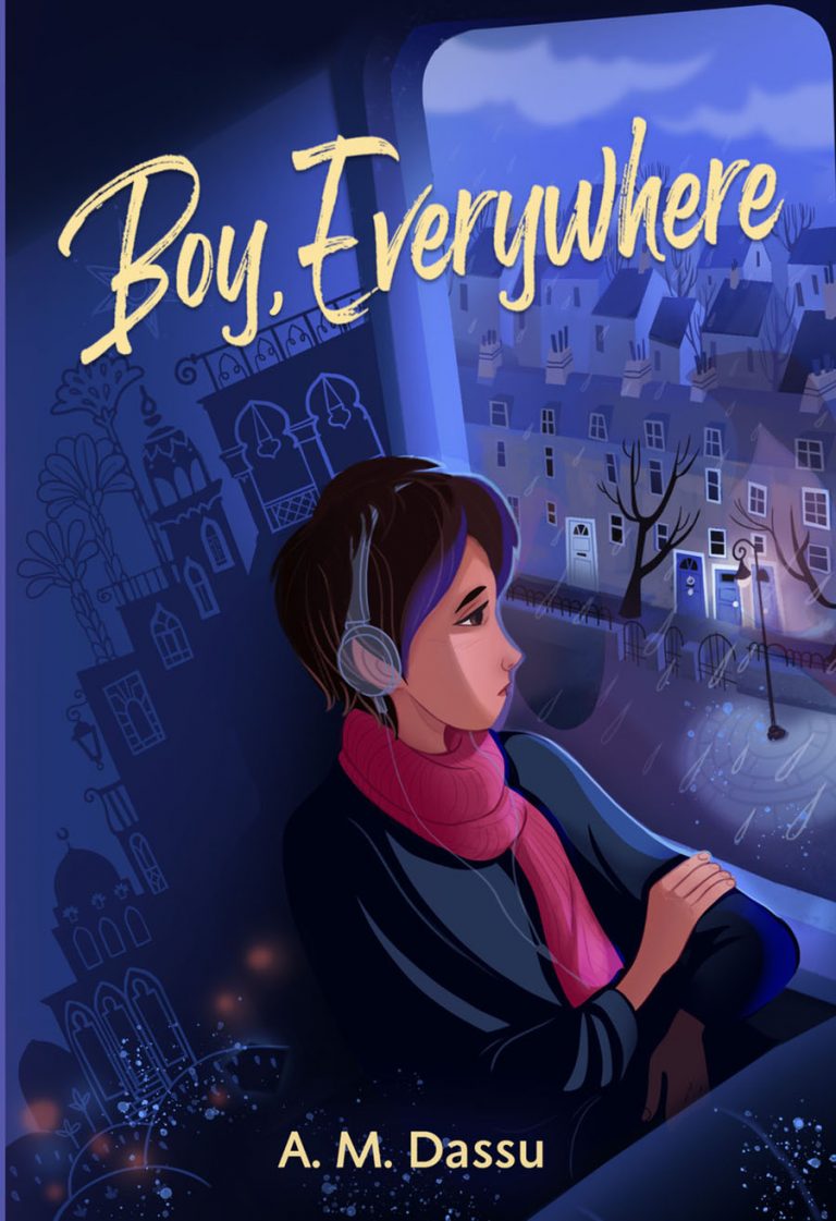 BOY, EVERYWHERE – Reading Group Choices