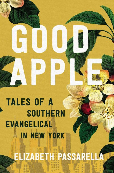 One of our recommended books is Good Apple by Elizabeth Passarella