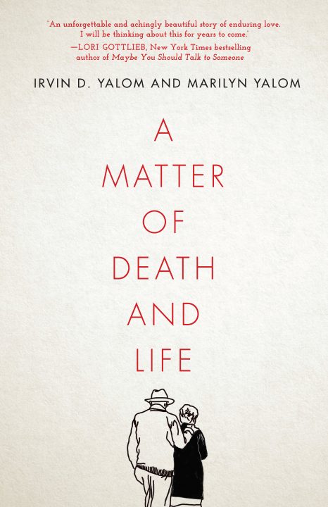 One of our recommended books is A Matter of Death and Life by Irvin D. Yalom and Marilyn Yalom