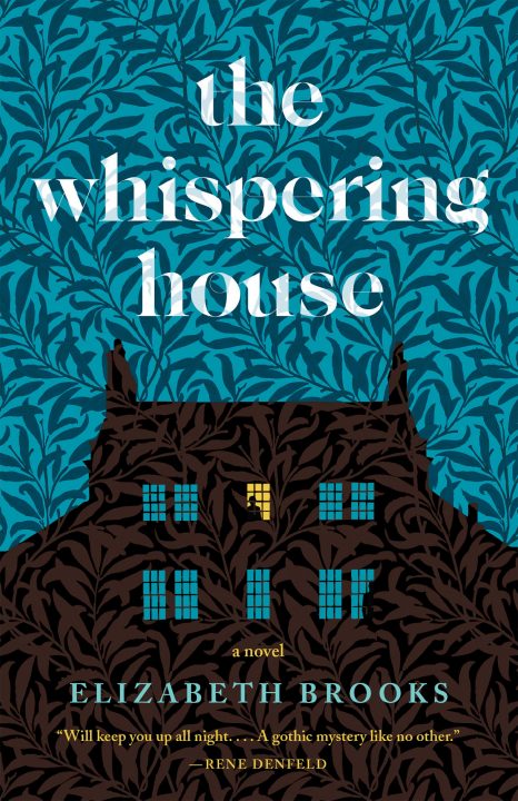 One of our recommended books is The Whispering House by Elizabeth Brooks