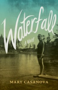 One of our recommended books is Waterfall by Mary Casanova